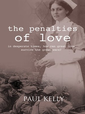 cover image of The Penalties of Love